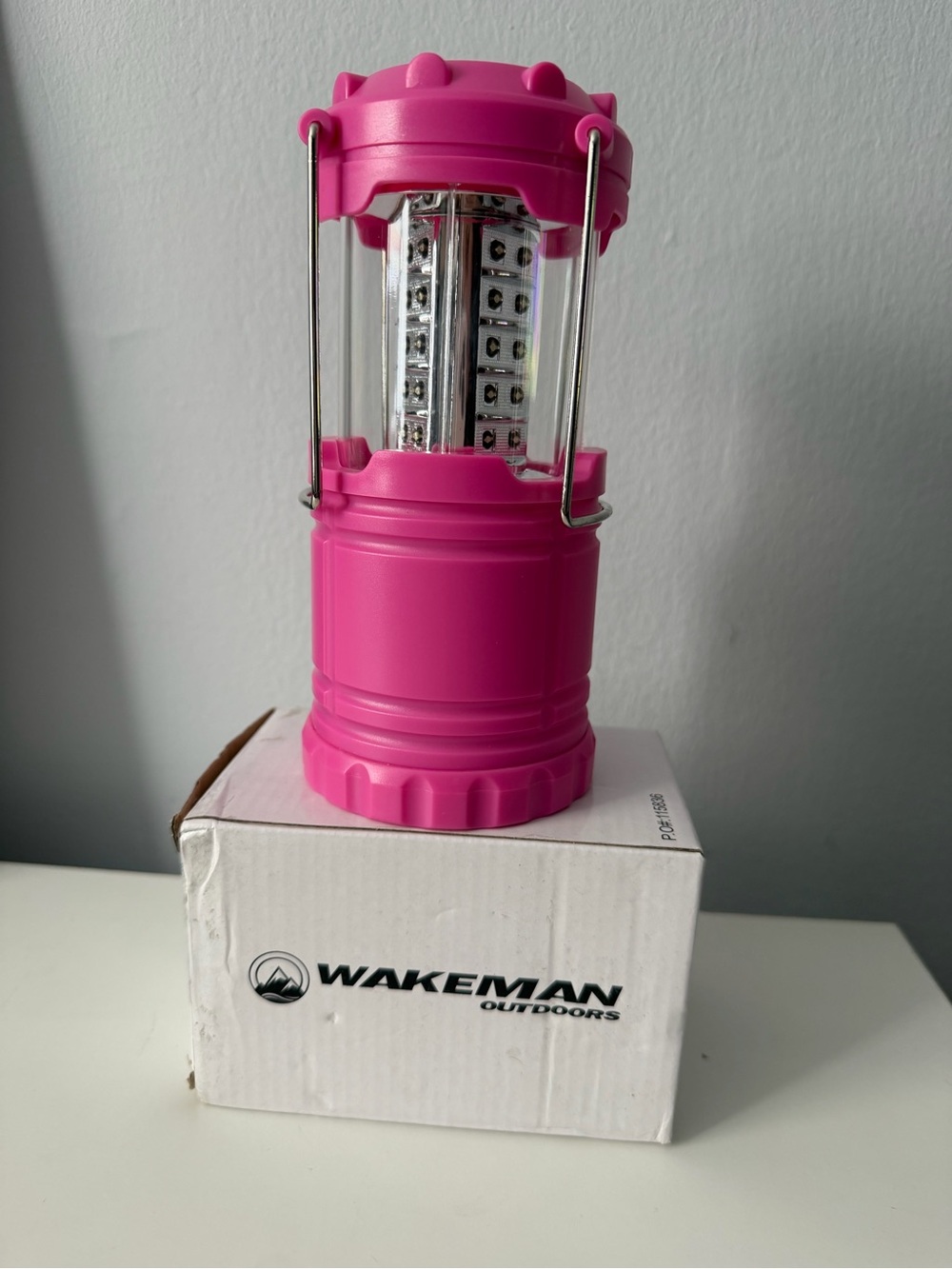 LED Camping Lantern,Battery Powered Camping Lights LED